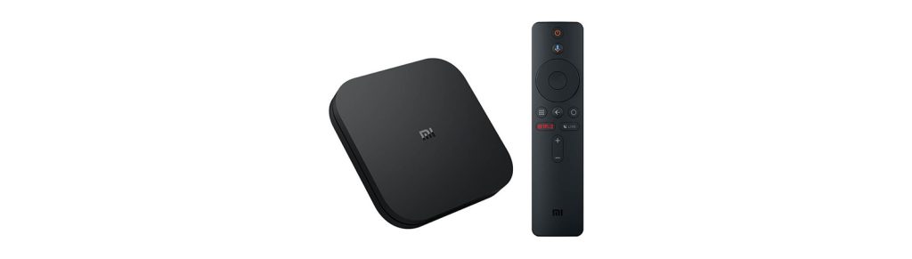 Xiaomi Mi Box S 4K