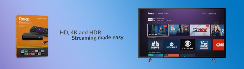 4K Streaming and HDR Compatibility