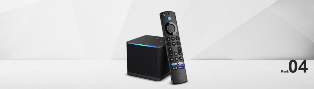 Amazon Fire TV Cube