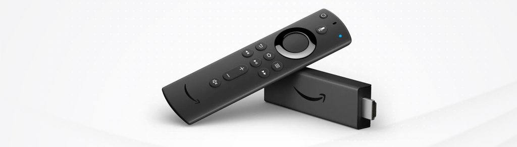 Amazon Fire TV Stick 4K