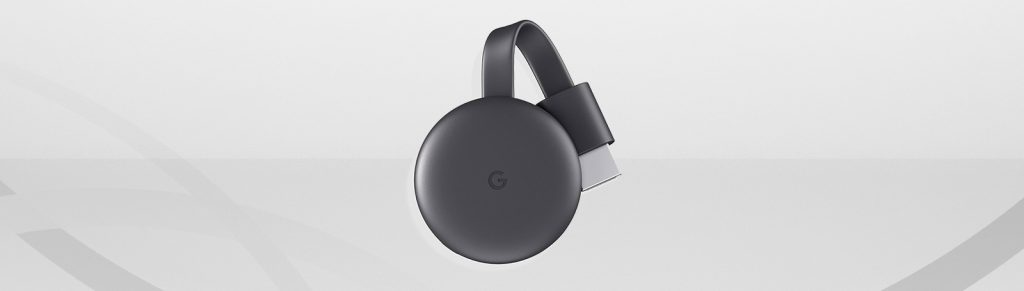 Chromecast with Google TV 4K