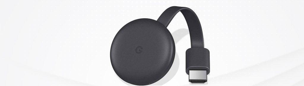 Google Chromecast with Google TV 4K