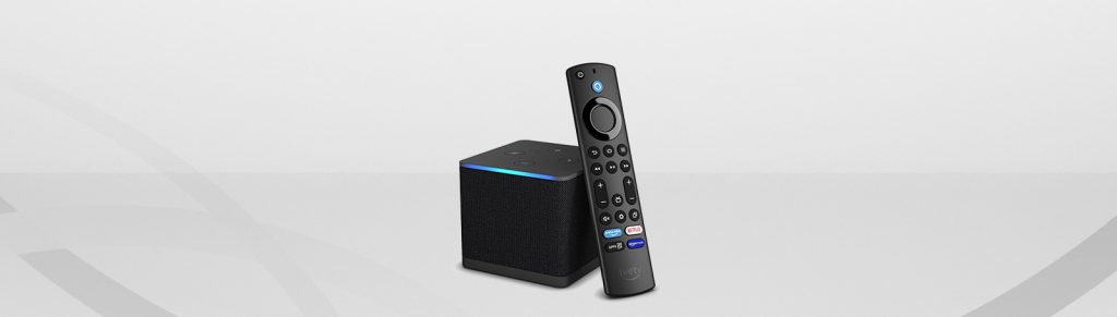 Fire TV Cube (2022)