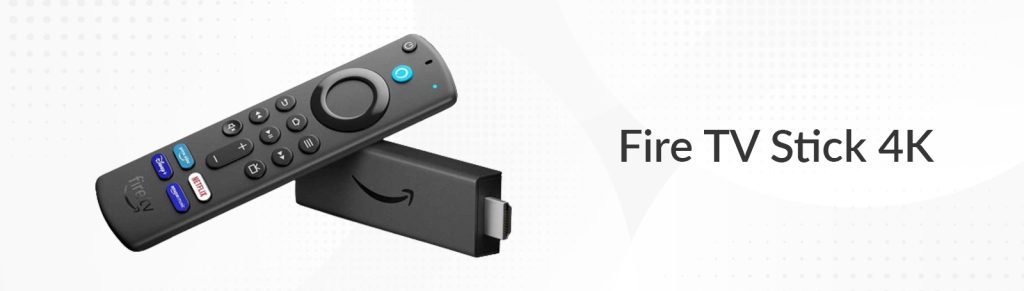 Fire TV Stick 4K (2nd Gen)