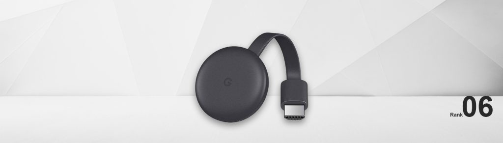 Google Chromecast with Google TV (4K)