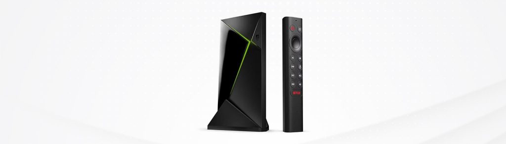 Nvidia Shield TV