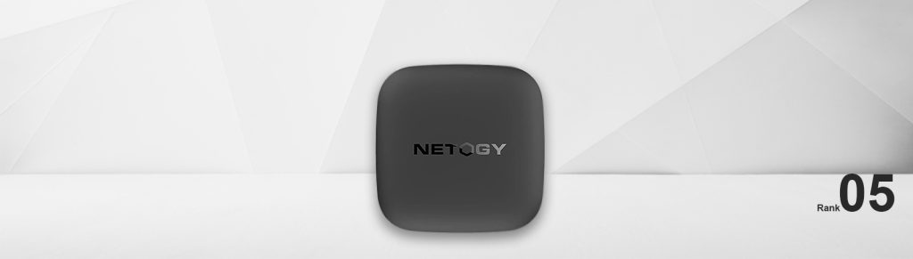 Netogy Nova 4K Ultra HD Android TV Box