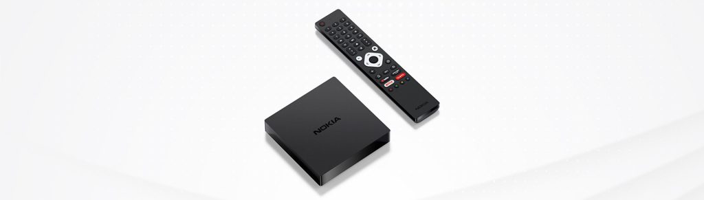 Nokia Streaming Box 8010