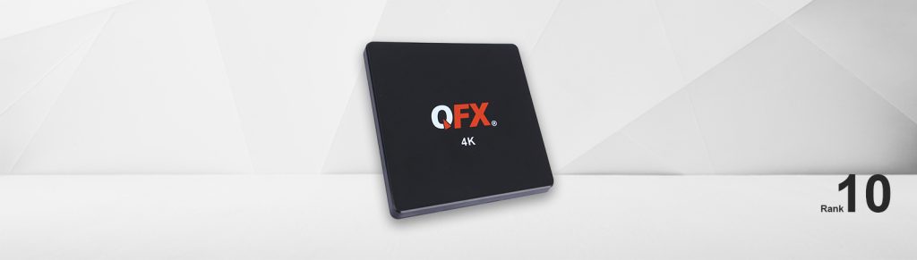 Qfx ABX-12 Android TV Box