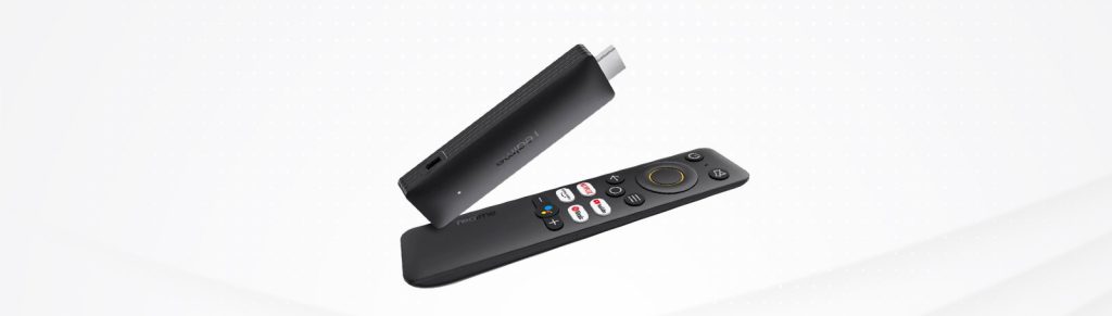 Realme 4K Smart Google TV Stick