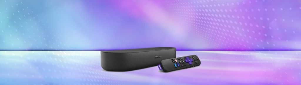 Roku Streambar