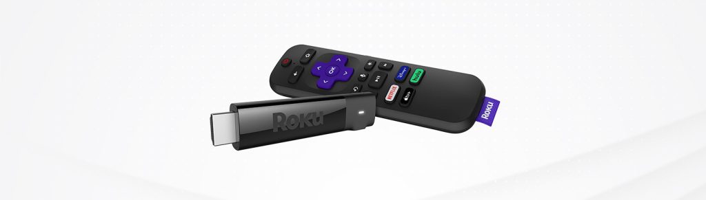 Roku Streaming Stick 4K+