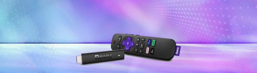 Roku Streaming Stick 4K