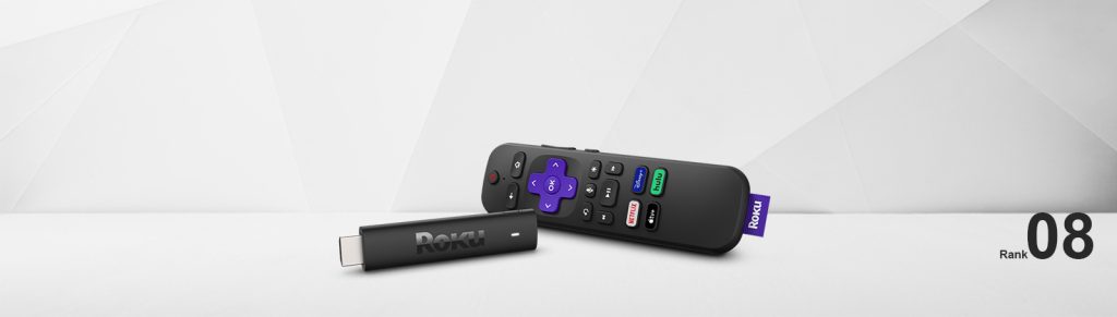 Roku Streaming Stick 4K