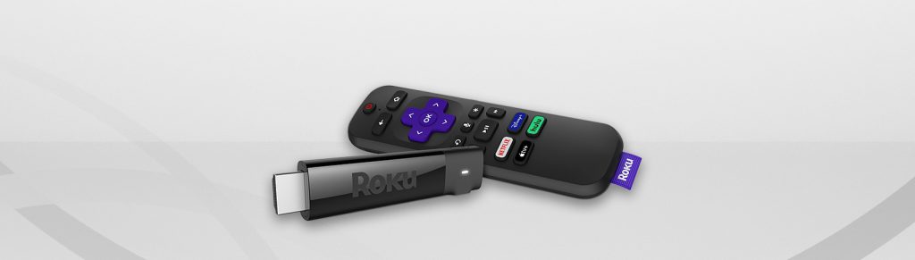 Roku Streaming Stick 4K+