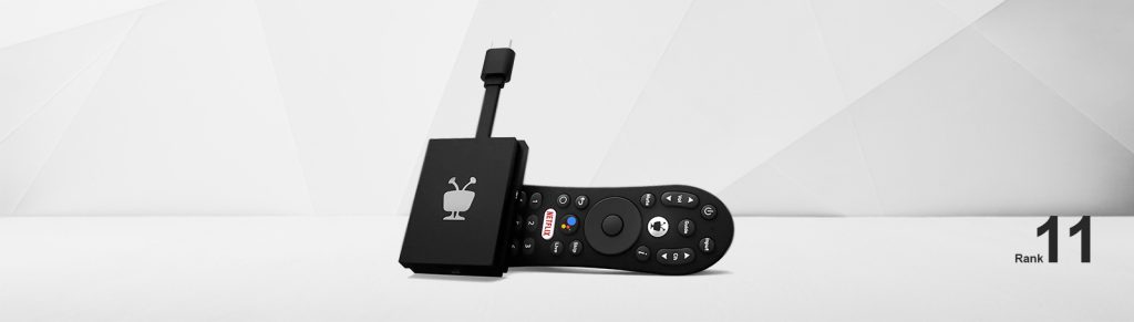 TiVo Stream 4K Streaming Stick