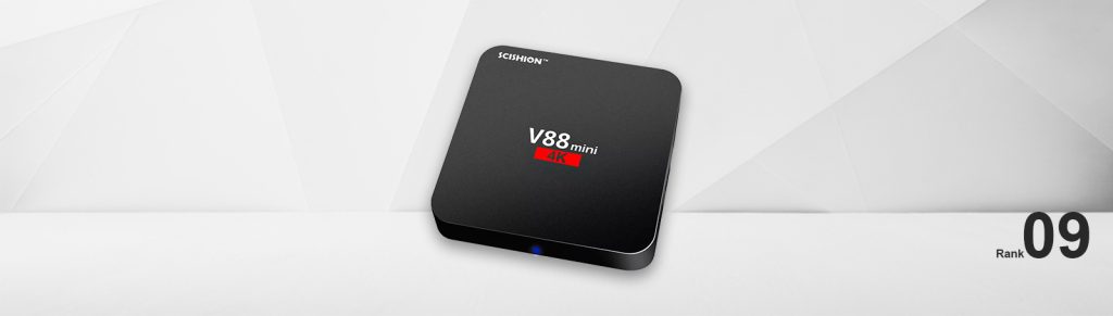 V88 Mini TV Box